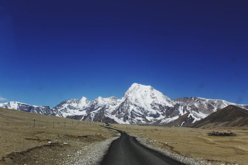 North Sikkim